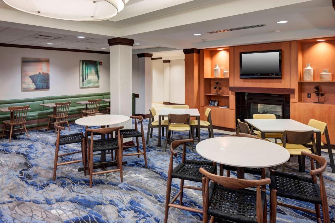 Fairfield Inn&Suites Wilmington Wrightsville Beach Exterior foto