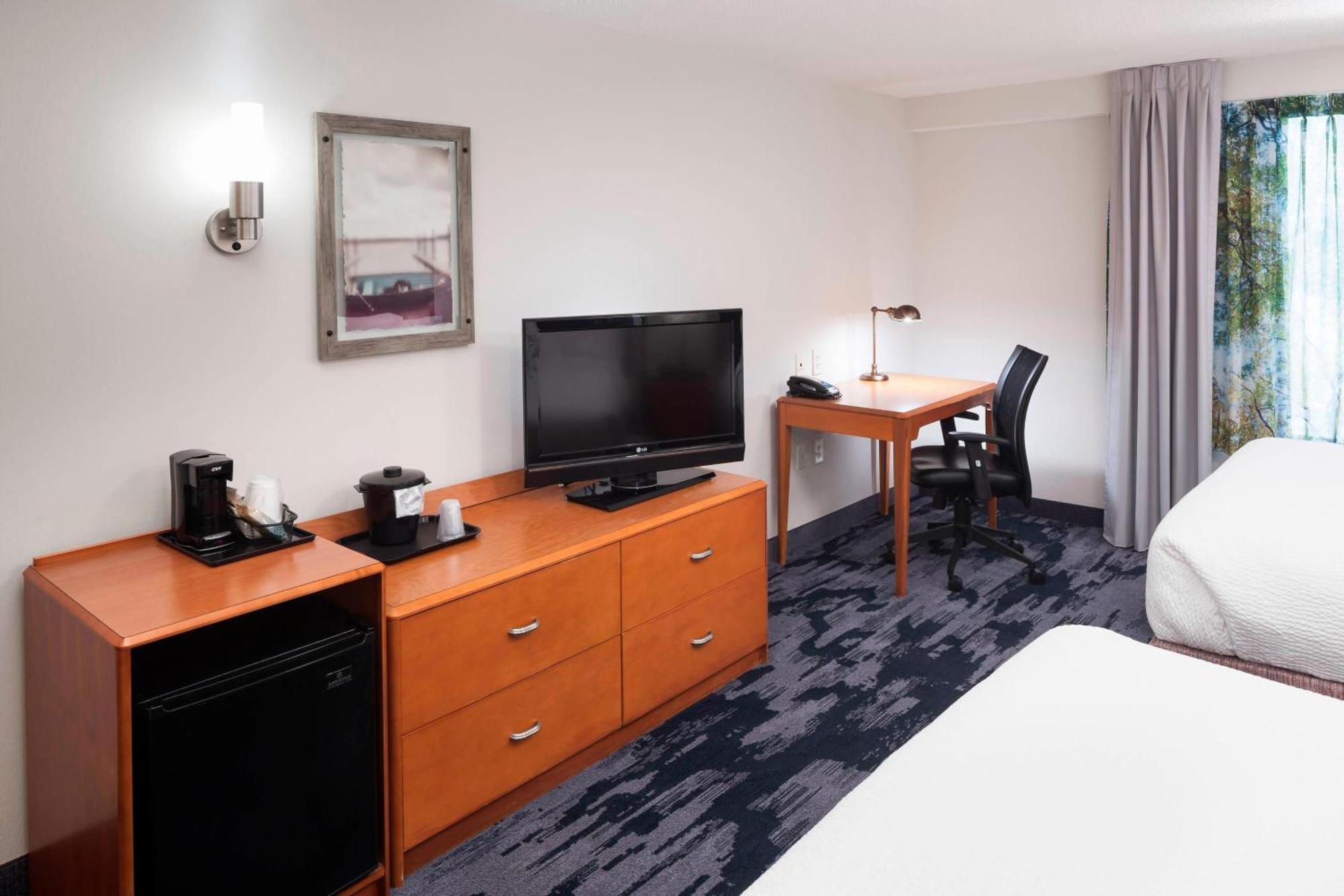 Fairfield Inn&Suites Wilmington Wrightsville Beach Exterior foto