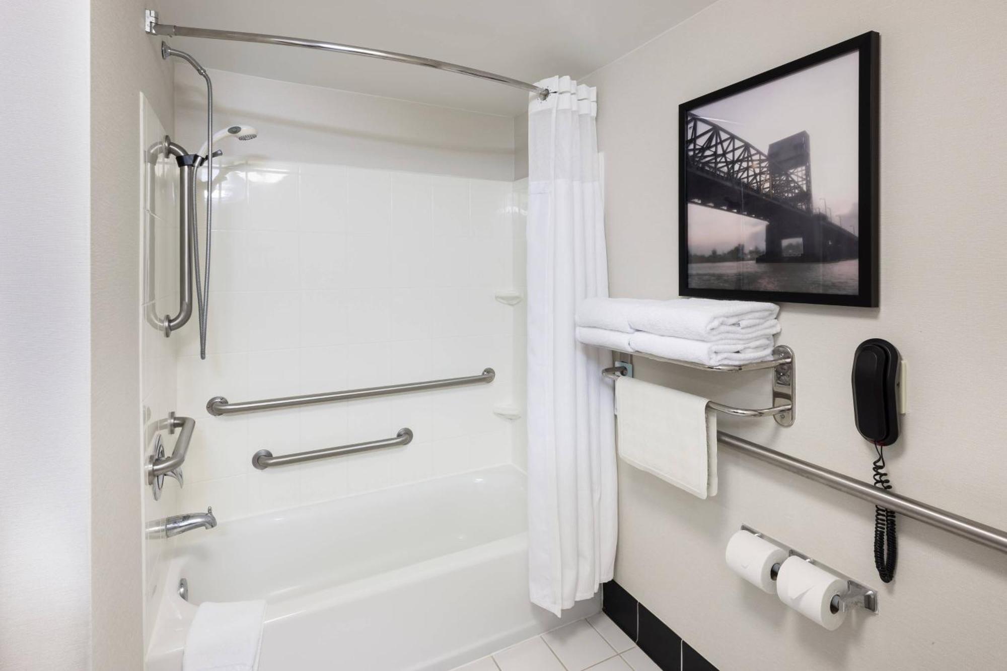 Fairfield Inn&Suites Wilmington Wrightsville Beach Exterior foto