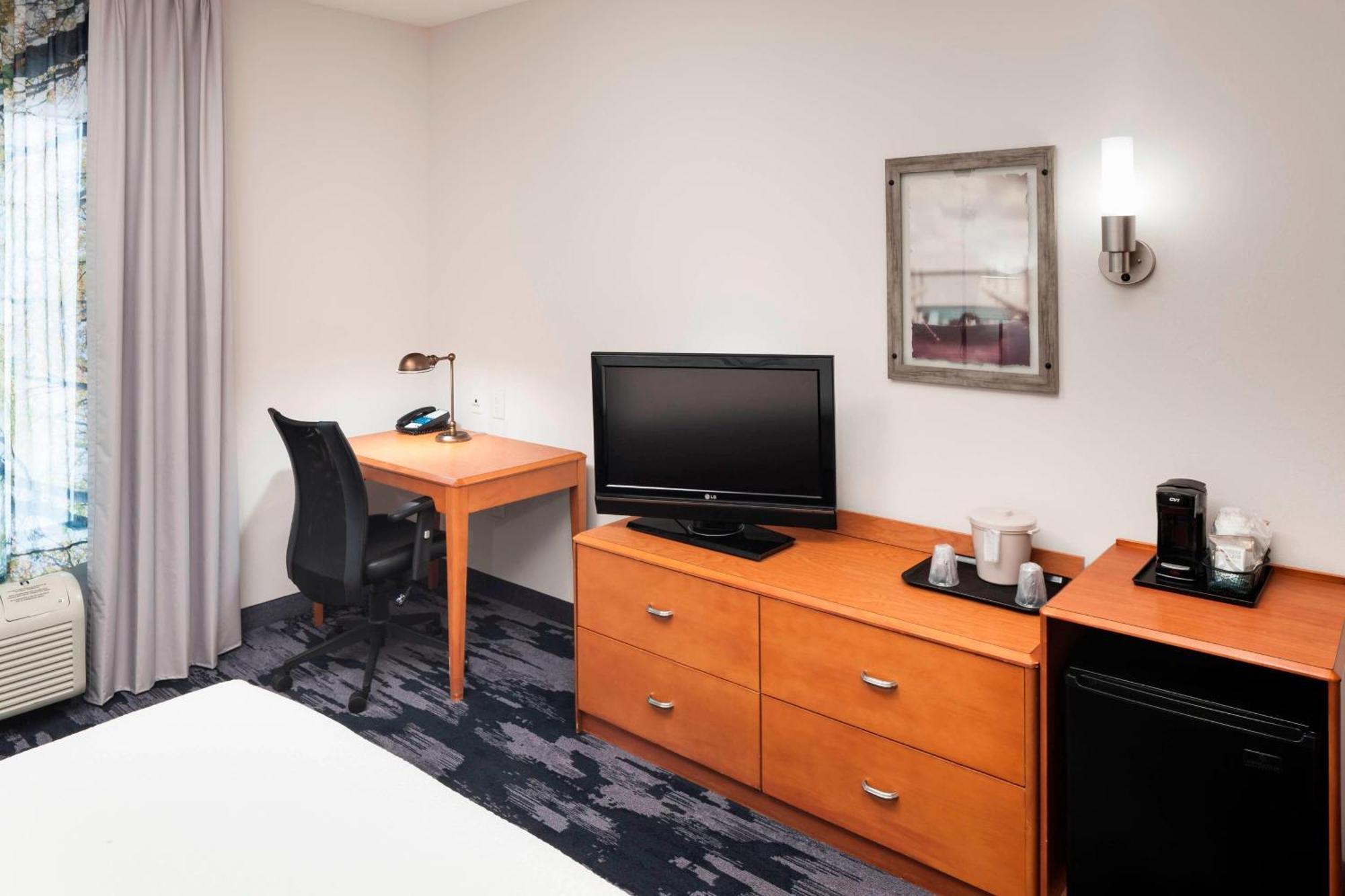 Fairfield Inn&Suites Wilmington Wrightsville Beach Exterior foto