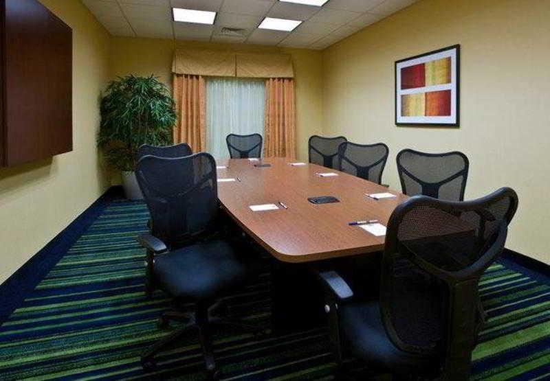 Fairfield Inn&Suites Wilmington Wrightsville Beach Einrichtungen foto