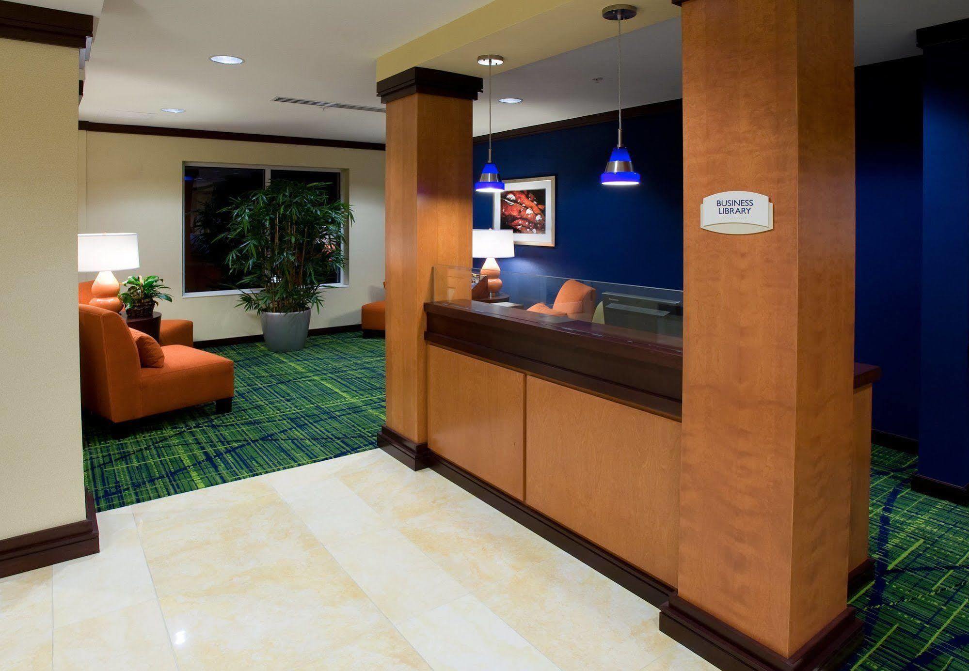 Fairfield Inn&Suites Wilmington Wrightsville Beach Exterior foto